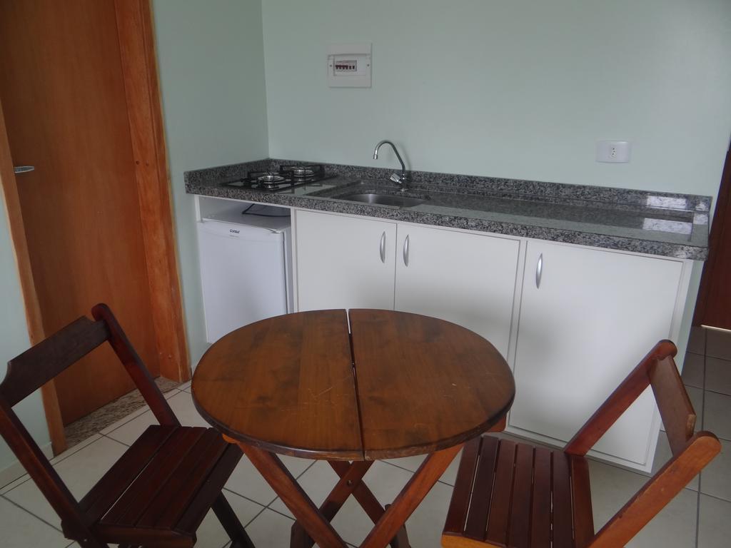 דירות גוארטובה Residencial Studio Living חדר תמונה